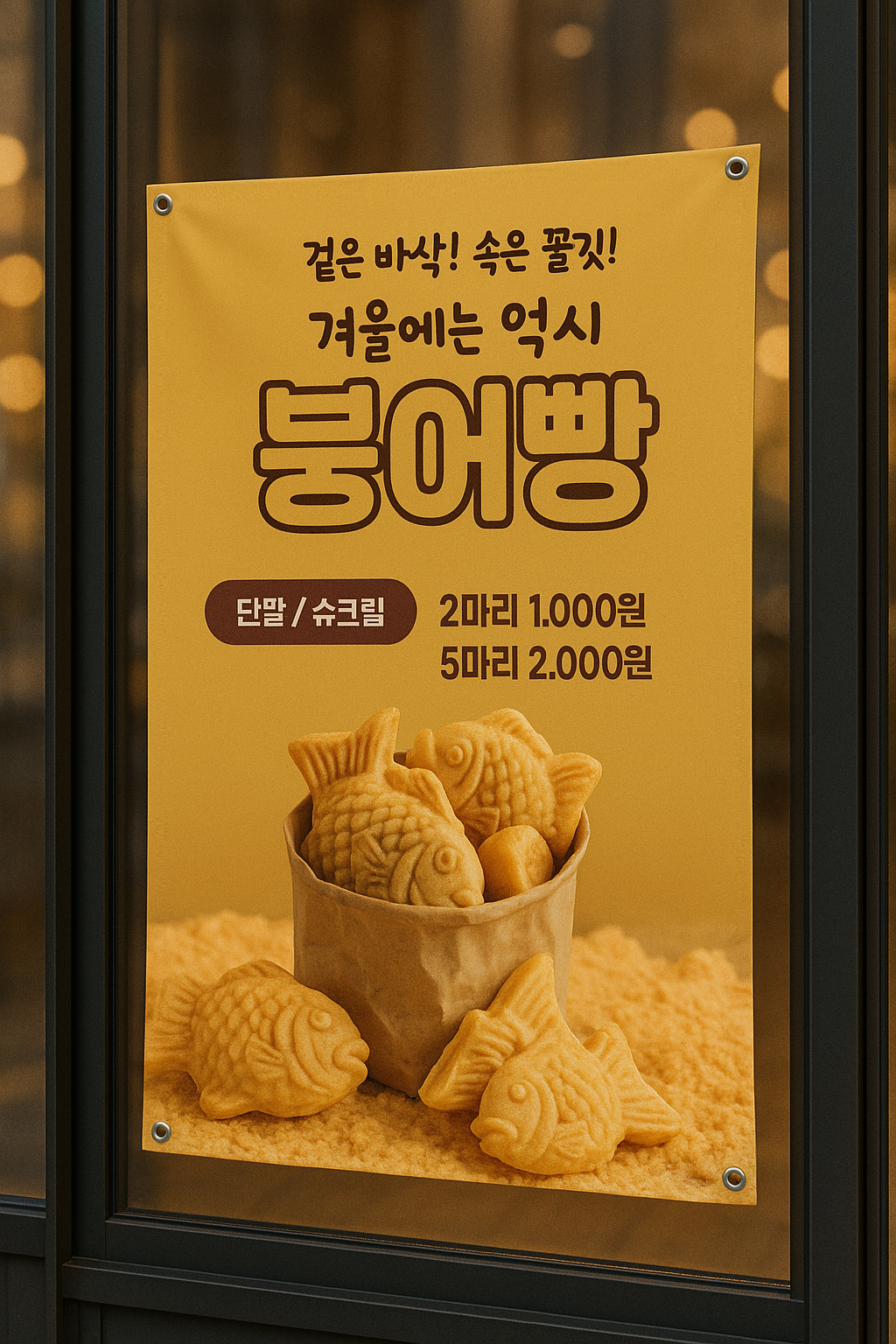 현수막
