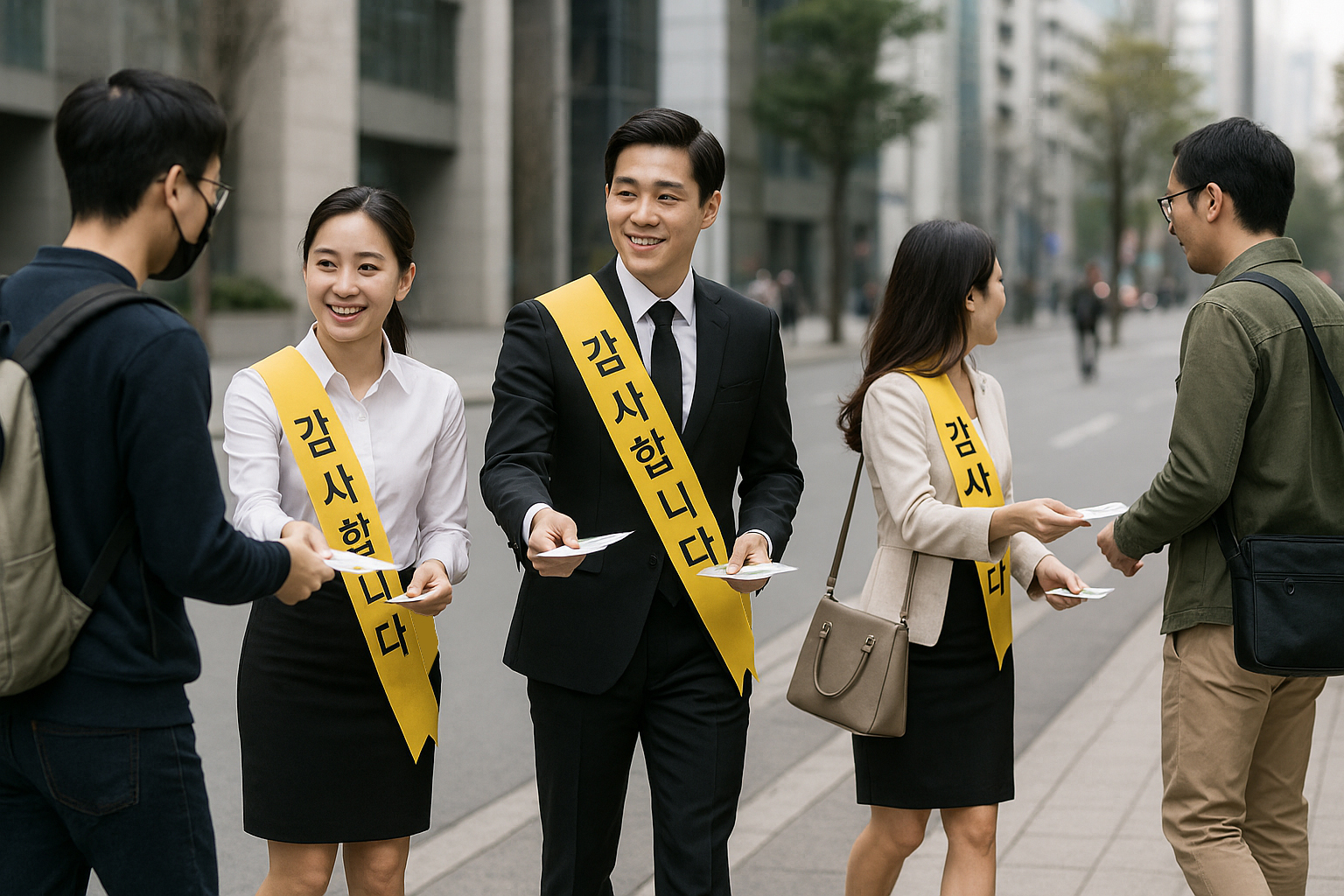 어깨띠